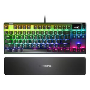 Steelseries Apex 7 Tkl Brown Switch Rgb Kablolu Ingilizce Kablolu Mekanik Gaming Klavye Ssk64749