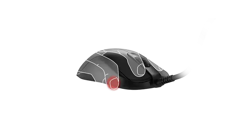 Zowie Fk1 C Kablolu Large Gaming Mouse Yh3