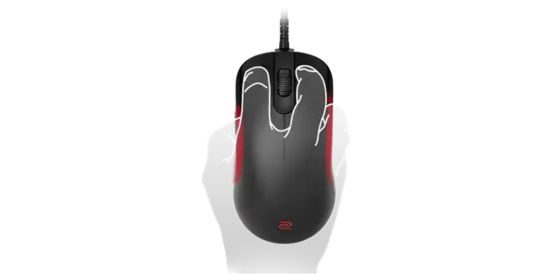 Zowie Fk1 C Kablolu Large Gaming Mouse Yh4