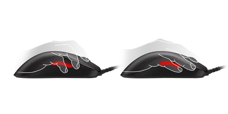 Zowie Fk1 C Kablolu Large Gaming Mouse Yh5
