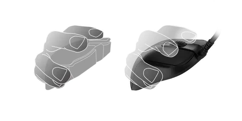 Zowie Fk1 C Kablolu Large Gaming Mouse Yh6