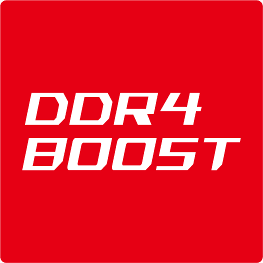 DDR4 BOOST
