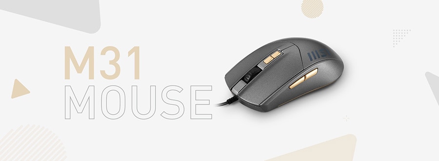 MSI GG M31 Mouse a2