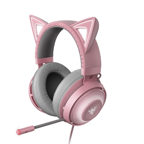 Razer Kraken Kitty Quartz Kulaklık a6