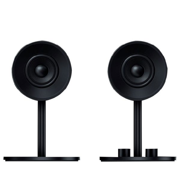 1razer Nommo 2 0 Masaustu Siyah Gaming Hoparlor 2