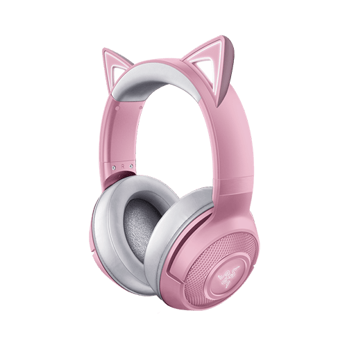 Razer Kraken Kitty Quartz Kulaklık a7