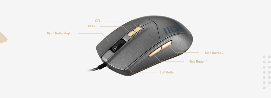 MSI GG M31 Mouse a4