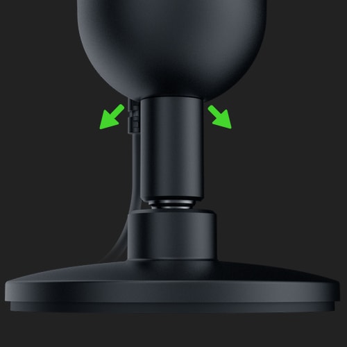 Razer Seiren Mini Mercury Gaming Mikrofon – ULTRA-KOMPAKT VE TAŞINABİLİR
