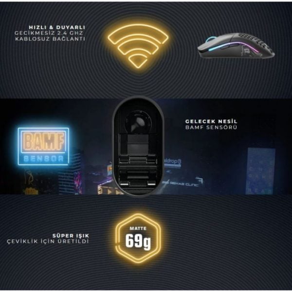 Glorious Model O Minus Mouse a5