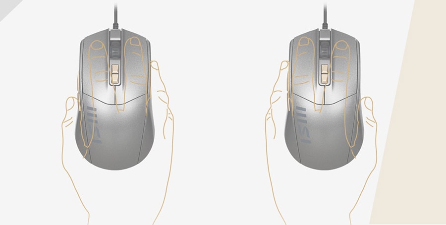 MSI GG M31 Mouse a6