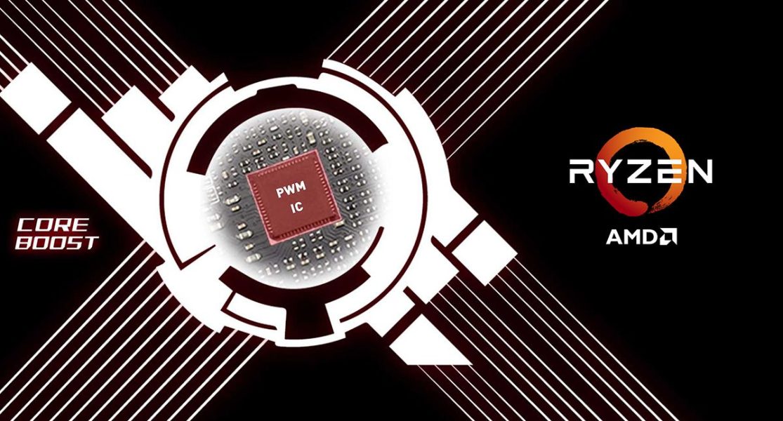 MSI MPG X570S CARBON MAX WIFI CORE BOOST