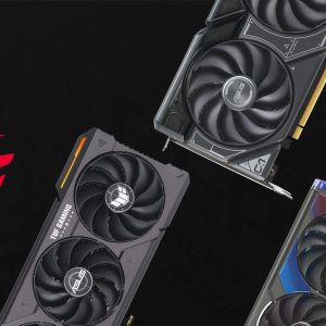 Asus, Geforce Rtx 4060 Ti Ve Geforce Rtx 4060 Ekran Kartlarını Duyurdu