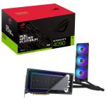 ASUS Rog Matrix GeForce RTX 4090 Platinum 24GB GDDR6X 384 Bit ARGB DLSS3 Sıvı Soğutuculu Ekran Kartı