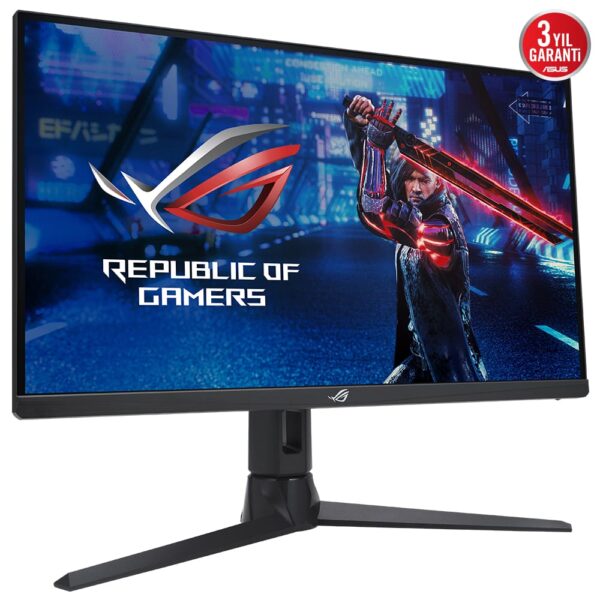 Asus Rog Strix Xg27aqmr 27 Inc 300hz 1ms Qhd Adaptive Sync Fast Ips Gaming Monitor Y2