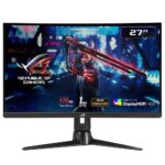 Asus ROG Strix XG27AQV 27 inç 170Hz 1ms 2K WQHD Adaptive Sync Fast IPS Pivot Gaming Monitör