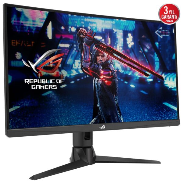 Asus Rog Strix Xg27aqv 27 Inc Wqhd 170hz 1ms Adaptive Sync Fast Ips Gaming Monitor 1