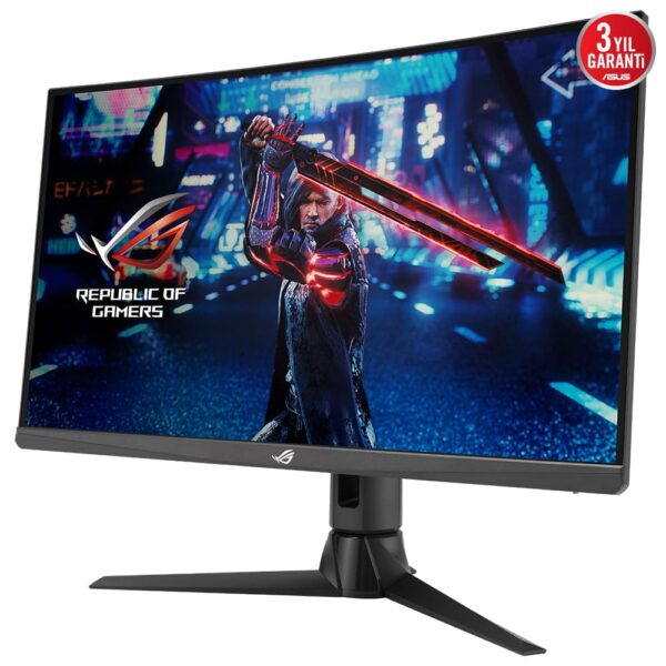 Asus Rog Strix Xg27aqv 27 Inc Wqhd 170hz 1ms Adaptive Sync Fast Ips Gaming Monitor 2