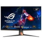 Asus ROG Swift PG32UQXR 32 inç 160 Hz 1ms 4K UHD FreeSync Premium Pro Fast IPS Gaming Monitör