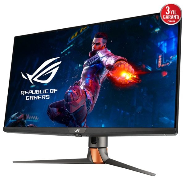 Asus Rog Swift Pg32uqxr 32 Inc 160 Hz 1ms Uhd Gaming Monitor Y1
