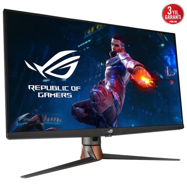 Asus Rog Swift Pg32uqxr 32 Inc 160 Hz 1ms Uhd Gaming Monitor Y2