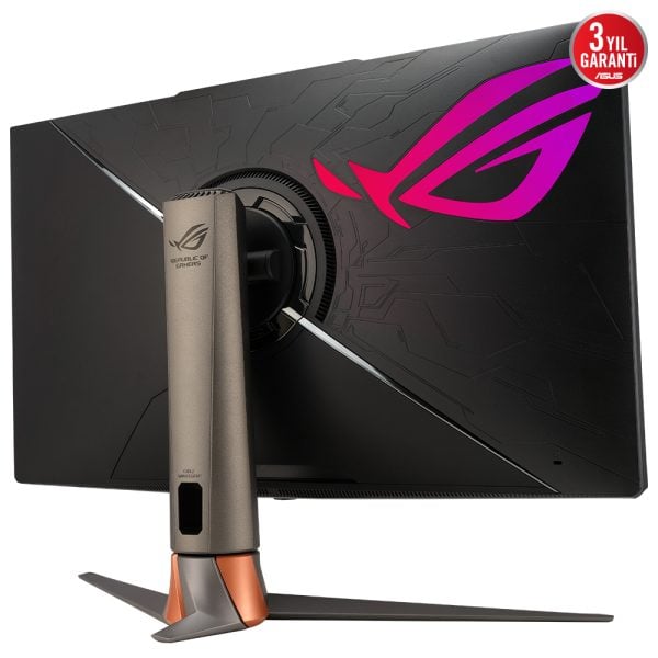 Asus Rog Swift Pg32uqxr 32 Inc 160 Hz 1ms Uhd Gaming Monitor Y3