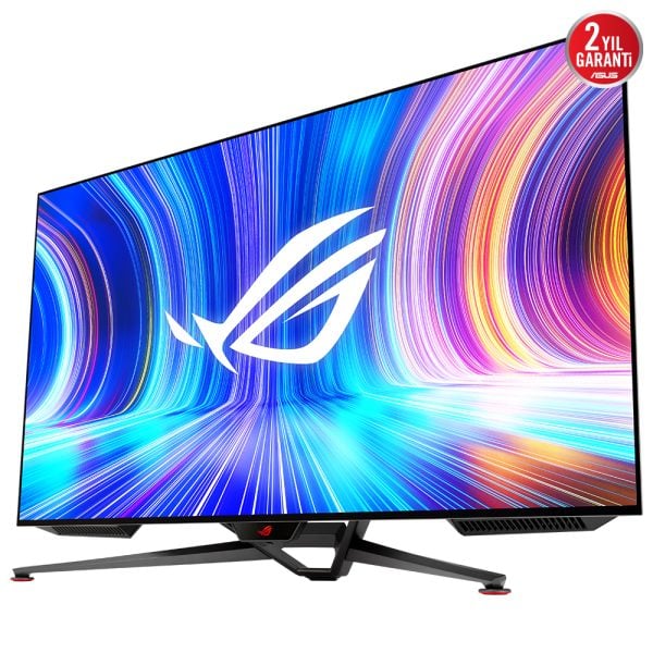 Asus Rog Swift Pg42uq 41 5 Inc 138 Hz 0 1ms Uhd Adaptive Sync Gaming Monitor Y2
