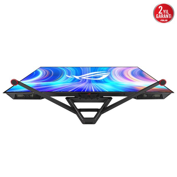 Asus Rog Swift Pg42uq 41 5 Inc 138 Hz 0 1ms Uhd Adaptive Sync Gaming Monitor Y3