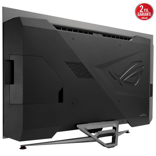 Asus Rog Swift Pg42uq 41 5 Inc 138 Hz 0 1ms Uhd Adaptive Sync Gaming Monitor Y6