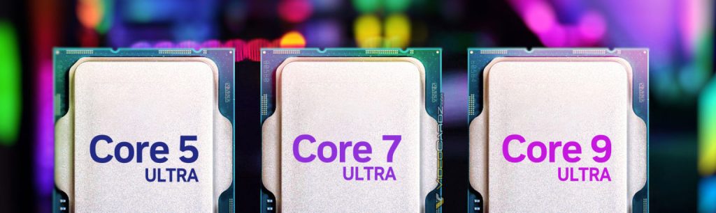 Intel, i̇konik core i9i7i5i3 marka i̇simlendirmesine veda ediyor.