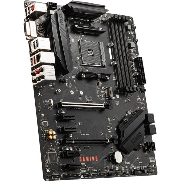 Msi B550 Gaming Gen3 4400mhz Oc Ddr4 Soket Am4 M 2 Hdmi Dvi Atx 0000 Msi B550 Gaming Gen3 3d3 Rgb 3