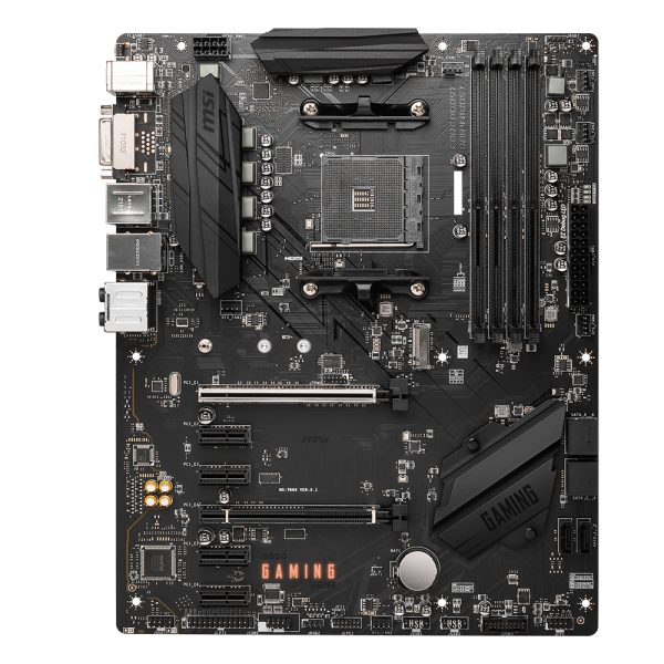 Msi B550 Gaming Gen3 4400mhz Oc Ddr4 Soket Am4 M 2 Hdmi Dvi Atx 0003 Msi B550 Gaming Gen3 2d Rgb 1