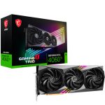 MSI GeForce RTX 4060 Ti GAMING X TRIO 8G GDDR6 128 Bit DLSS 3 Ekran Kartı