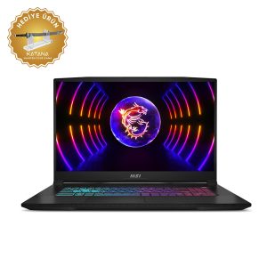 Msi Katana 17 B12vfk 481xtr I7 12650h 16gb Ddr5 1tb Ssd Rtx4060 8gb 17 3 Inc Full Hd 144hz Freedos Gaming Notebook H