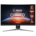 MSI MPG ARTYMIS 273CQR QD 27 inç 165 Hz 1ms 2K WQHD FreeSync Premium Pro Kavisli Gaming Monitör