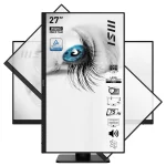 MSI PRO MP273QP 27 inç 75Hz 4ms 2K WQHD FreeSync IPS Monitör