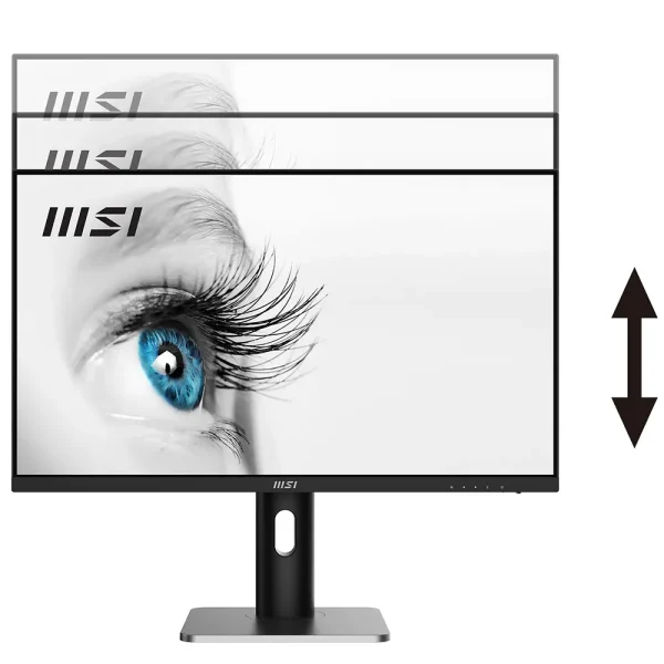 Msi Pro Mp273qp 27 Inc 75hz 4ms Freesync Wqhd Monitor Yh5