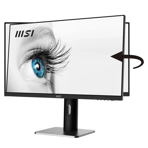 Msi Pro Mp273qp 27 Inc 75hz 4ms Freesync Wqhd Monitor Yh7