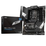 MSI Pro Z790-A WiFi 7200MHz (OC) DDR5 Soket 1700 M.2 HDMI DP ATX Anakart