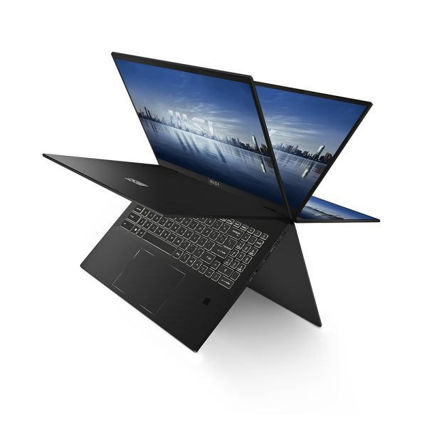Msi Summit E16 Flip Evo A13mt 268tr I7 1360p 32gb Lpddr5 Uma 1tb Ssd 16 Inc Qhd165hz W11p Notebook 0001 6 3