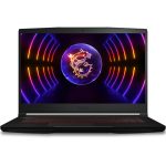 MSI THIN GF63 12VE-083XTR Intel Core i5-12450H 16GB 1TB SSD RTX4050 6GB 15.6 inç 144Hz Full HD FreeDos Gaming Laptop