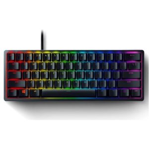 Razer Huntsman Mini Purple Switch Rgb Ingilizce Kablolu Gaming Klavye Rz03 03390100 R3m1 Yh1