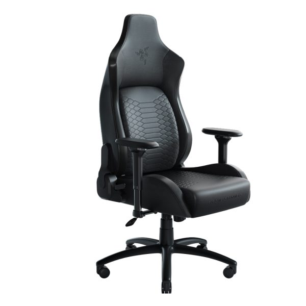 Razer Iskur Xl Bel Destekli Oyuncu Koltugu Siyah 1