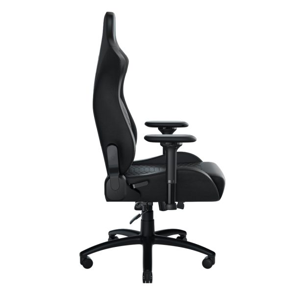 Razer Iskur Xl Bel Destekli Oyuncu Koltugu Siyah 2