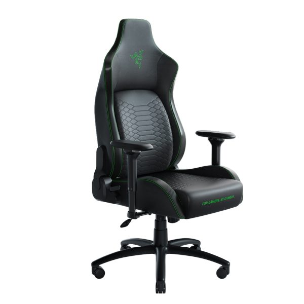 Razer Iskur Xl Bel Destekli Oyuncu Koltugu Yesil 1