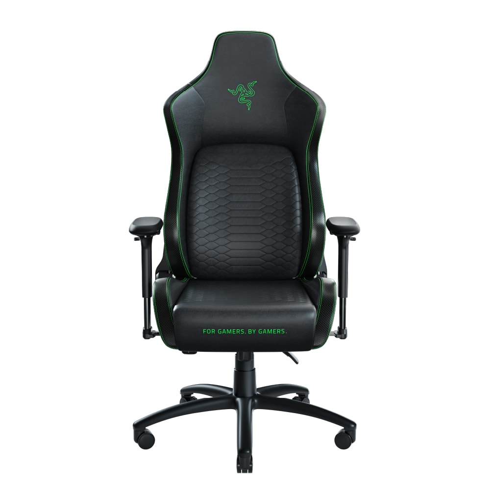 Razer Iskur Xl Bel Destekli Oyuncu Koltugu Yesil