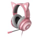 Razer Kraken Kitty Quartz Kablolu Oyuncu Kulaklığı (RZ04-02980200-R3M1)