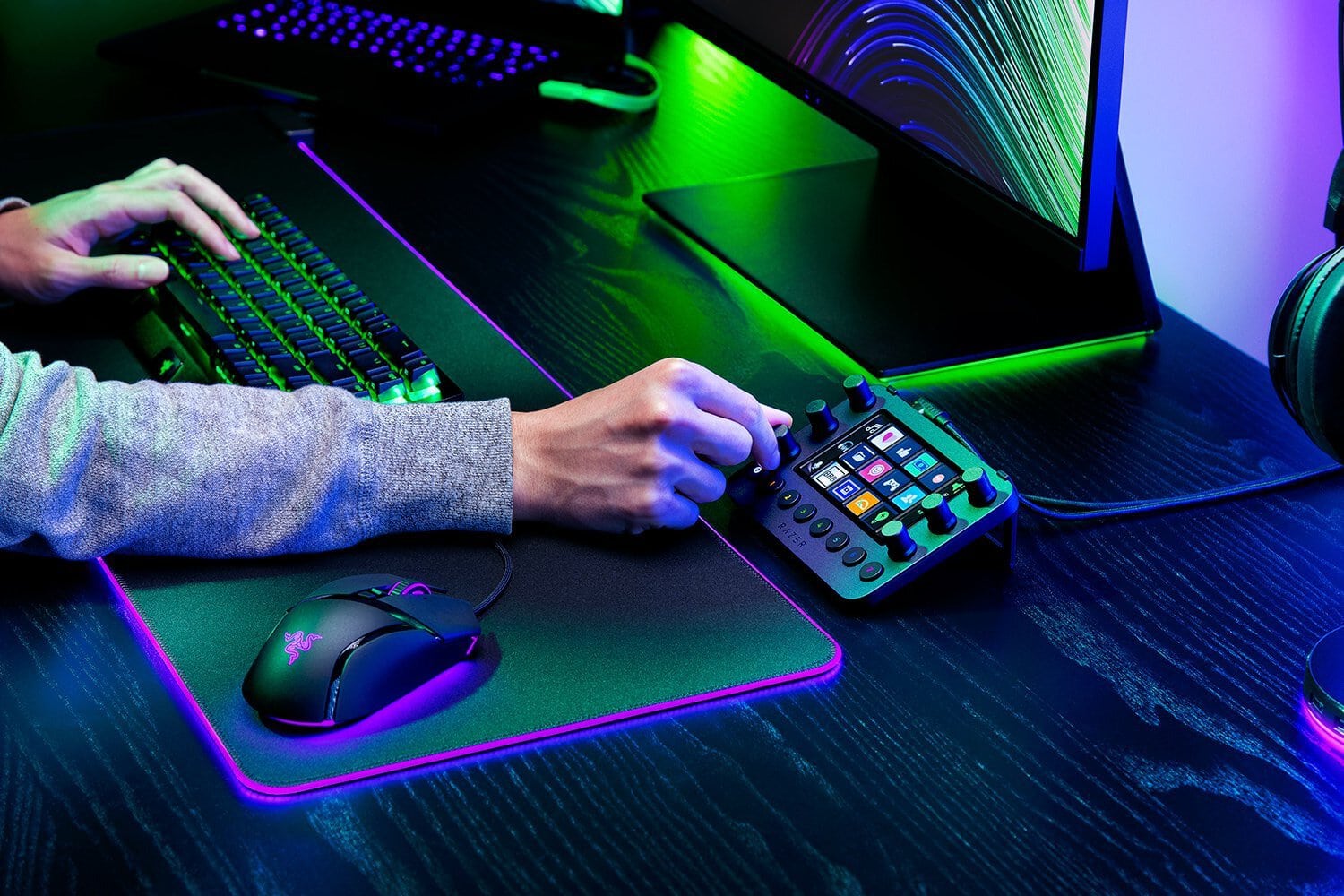 Razer Stream Controller (rz20 04350100 R3m1) H3
