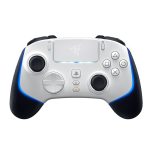 Razer Wolverine V2 Pro PS5/PC Uyumlu Kablosuz Beyaz Gamepad (RZ06-04710200-R3G1)
