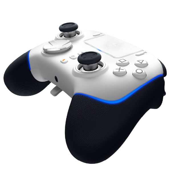 Razer Wolverine V2 Pro Ps5 Pc Uyumlu Kablosuz Beyaz Gamepad 2