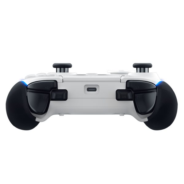 Razer Wolverine V2 Pro Ps5 Pc Uyumlu Kablosuz Beyaz Gamepad 3